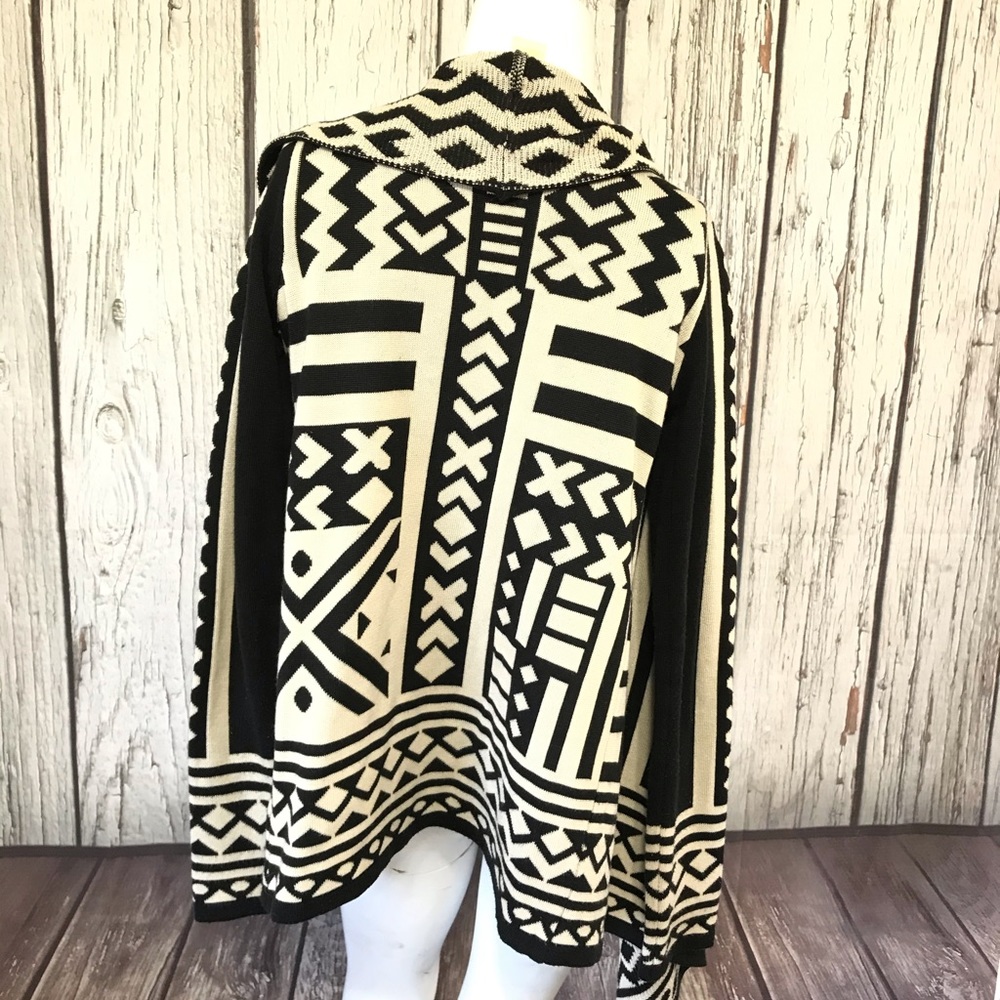 Staring at Stars Anthropologie Tribal Cardigan - Picture 5 of 8